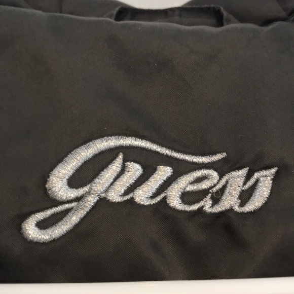 Guess Faux Fur Jacket - Picture 7 of 7